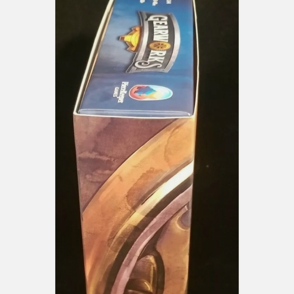 PieceKeeper Games: Gearworks Board Game Strategy Unisex 🎲BUNDLE AND SAVE - Picture 6 of 9